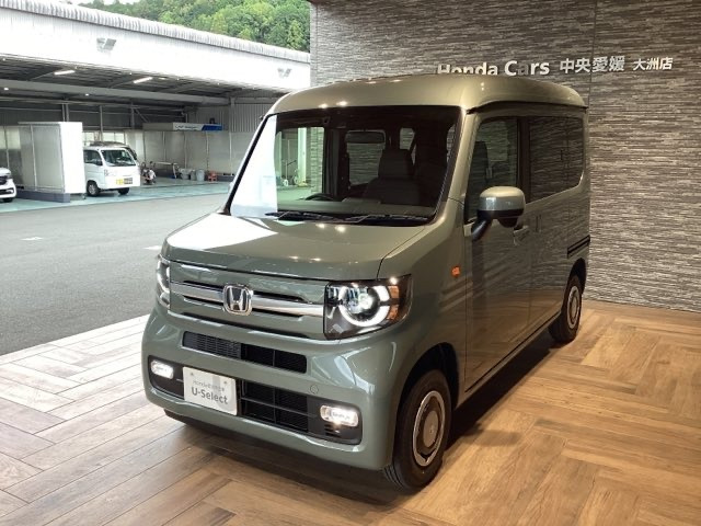 ホンダ N-VAN 