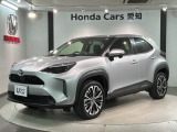 全国納車可 第三者機関証明書付 最長5年保証 ワンオ-ナ- 純正ナビ TV Rカメラ マルチビュ- BTオ-ディオ ドラレコ 衝突軽減B ETC アルミ装備のトヨタのヤリスクロス ハイブリッドZ入庫!