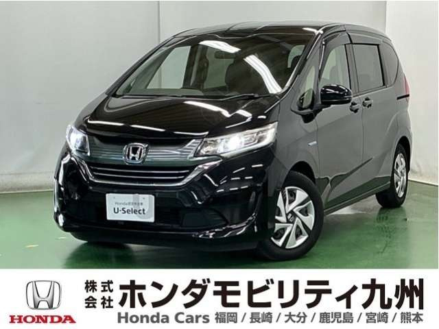 ホンダ フリード+ 