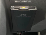 【ETC】高速道路の料金所をストレスなく通過!話題のスポットやサービスエリアに多い「スマートIC」利用時は必須のアイテムです。当店でセットアップを実施、ご納車当日からすぐにご利用いただけます!