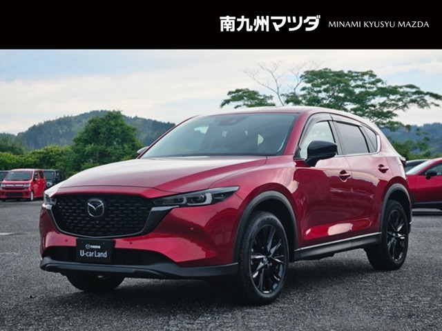 CX-5 2.2 XD ブラックトーンエディション 