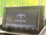 【大画面ナビ】人気の大型9インチナビを装備。存在感のある大画面はインパクト大!ナビ利用時のマップ表示は見やすく、テレビやDVDは臨場感がアップ!いつものドライブがグッと楽しくなります♪