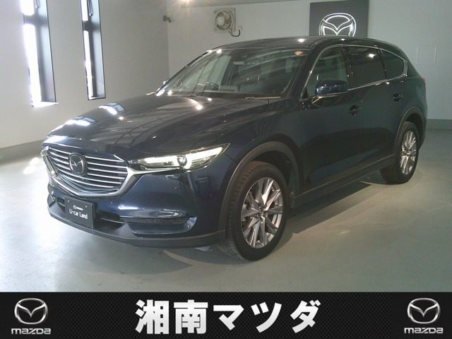 マツダ CX-8 