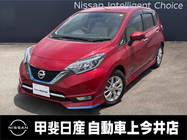 日産 ノート 
