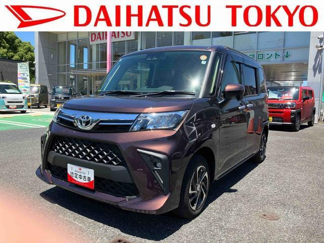 ルーミー 1.0 X 4WD 