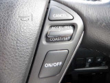 クルーズコントロール(Cruise Control)とは、アクセル操作なしでも車が自動でスピードを一定に保ってくれる機能