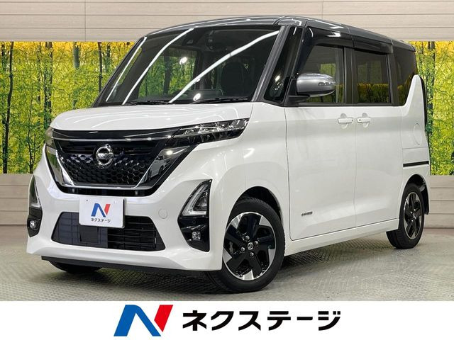 日産 ルークス 