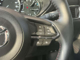 全車速対応追従式クルーズコントロール搭載!