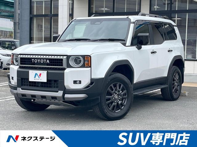 トヨタ ランドクルーザー250 