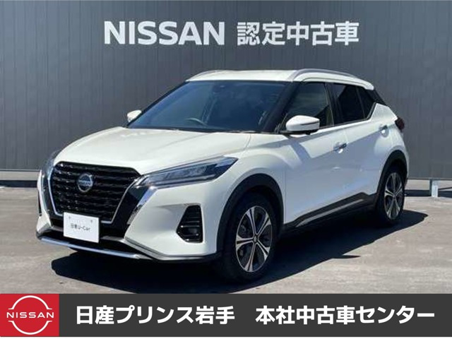 キックス  1.2 X FOUR (e-POWER) 4WD