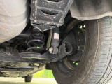 お車を安心してお乗りいただく為には、足回りの定期点検が欠かせません。サービスサポート(有償保証)では無料点検もご提供しており、安心のカーライフをお過ごしいただけるサポート体制が整っています。