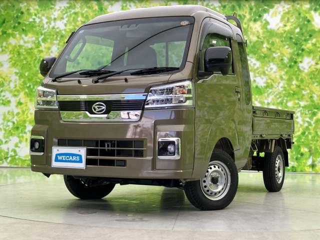 ハイゼットトラック ジャンボ エクストラ 4WD 