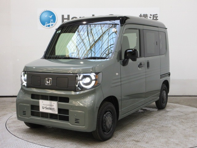 ホンダ N-VAN e: 