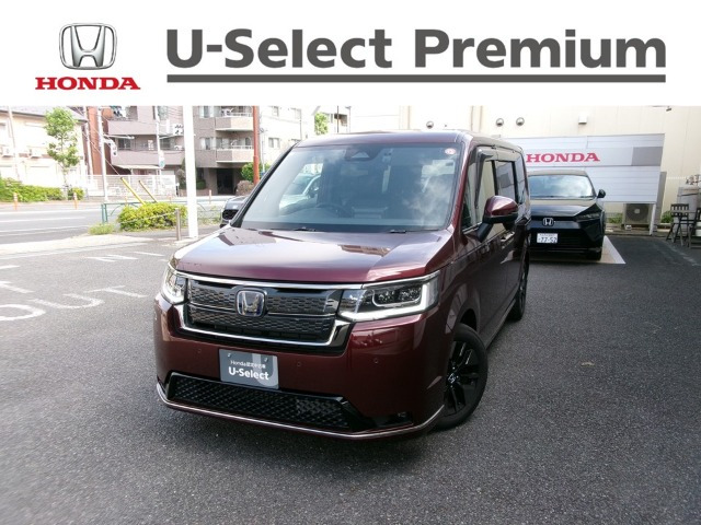 ステップワゴン  2.0 e:HEV スパーダ