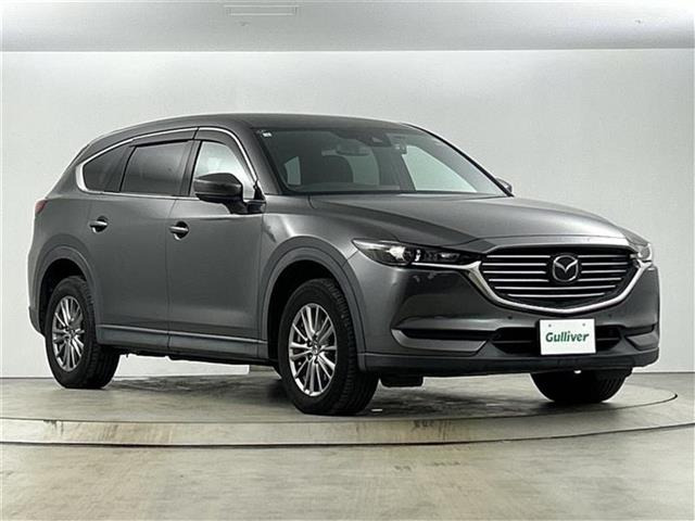 CX-8 2.2 XD 修復歴無し