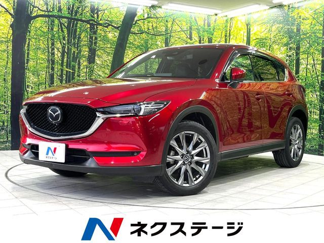 CX-5 2.2 XD エクスクルーシブ モード