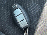 インテリキー装備!両手が塞がっている時こそインテリキーの良さが実感できますよ!
