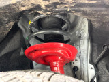 お車を安心してお乗りいただく為には、足回りの定期点検が欠かせません。サービスサポート(有償保証)では無料点検もご提供しており、安心のカーライフをお過ごしいただけるサポート体制が整っています。