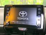 【8インチ ディスプレイオーディオ】大画面のディスプレイはAppleCarPlayやAndroidAutoが利用可能。大きな画面でスマホナビアプリ等が利用いただけます♪