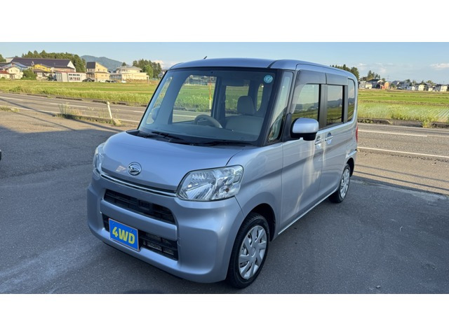 タント L SAII 4WD 