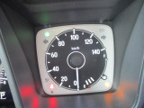 見やすいメーター周りで快適な運転できます!