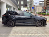 お色はジェットブラックマイカで引き締まって見えてかっこいい★