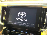 【純正9インチディスプレイオーディオ】大画面のディスプレイはAppleCarPlayやAndroidAutoが利用可能。大きな画面でスマホナビアプリ等が利用いただけます♪