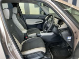 車内は徹底的にクリーニングされているので、快適にお乗りいただけます。