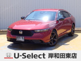 R7年式ホンダセンシング付きアコード入荷しました!元当社社有車!■Google搭載12.3インチディスプレイ■Rカメラ■ETC■LED■ドラレコ