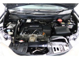 Hondaの技術が詰まったエンジンルーム☆☆☆エンジンルーム室内ともにルームクリーニング済みで清潔です◎快適なドライブをお楽しみください♪♪