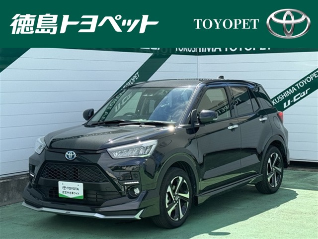 トヨタ ライズ 