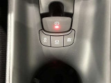 シフト連動パーキングブレーキ&オートブレーキホールド機能付きで運転が快適に&hellip;♪