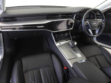 Audiのインテリアはエクステリア同様、優れたデザイン性とクオリティ、そして機能性を兼ね備えております。