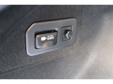 便利な家庭用電源(100Vコンセント)も装備しています。