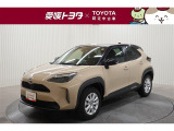 トヨタ ヤリスクロス