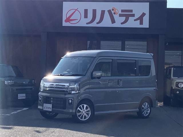 スズキ エブリイワゴン 