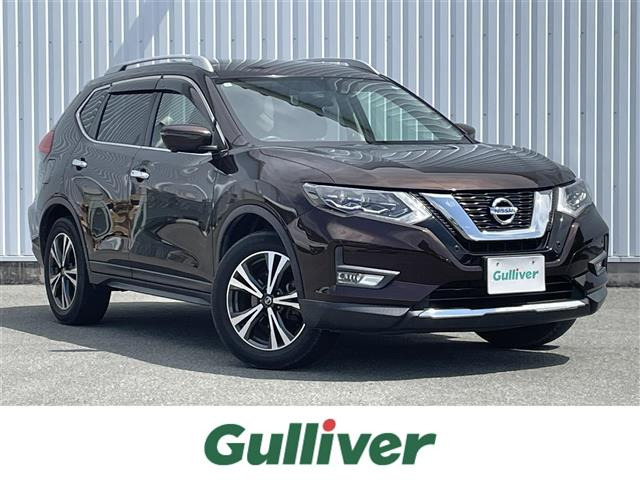 日産 エクストレイル 