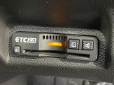 【ETC】高速道路の料金所をストレスなく通過!話題のスポットやサービスエリアに多い「スマートIC」利用時は必須のアイテムです。当店でセットアップを実施、ご納車当日からすぐにご利用いただけます!