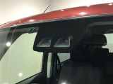 【衝突被害軽減ブレーキ】前方の車両や横断する歩行者などを検知した時、衝突回避や被害軽減をサポートします!!