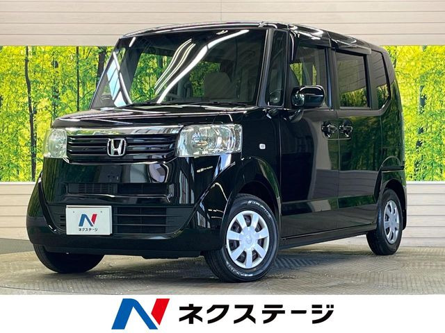 N-BOX G Lパッケージ 