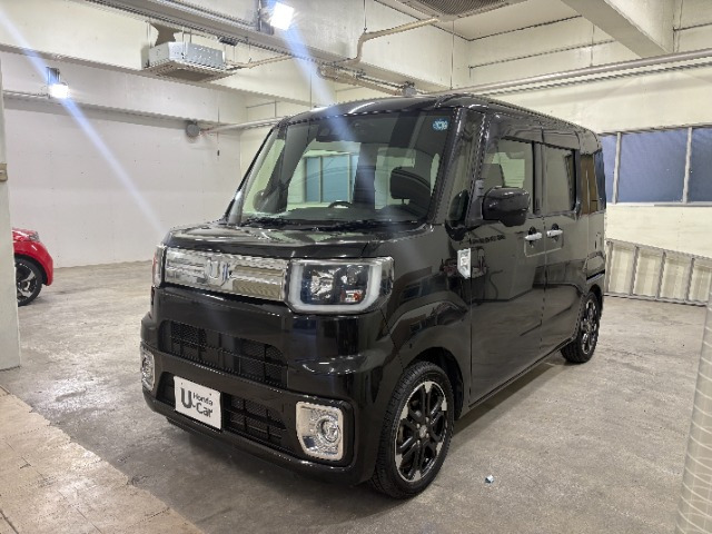 ウェイク L レジャーエディション SAIII 