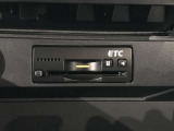 【ETC】とっても便利なETCを装備しています。 ETCを利用して、高速道路を楽々ドライブしましょう。