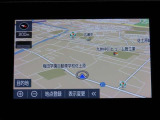 トヨタ純正9インチメーカーオプションナビ