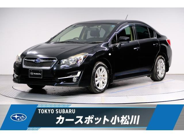 インプレッサG4 1.6 i-L 4WD 