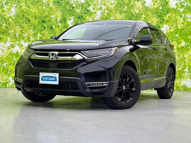 CR-V2.0 e:HEV EX ブラック エディション 4WD