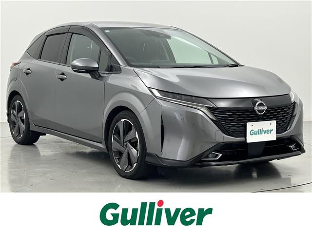 日産 ノートオーラ 