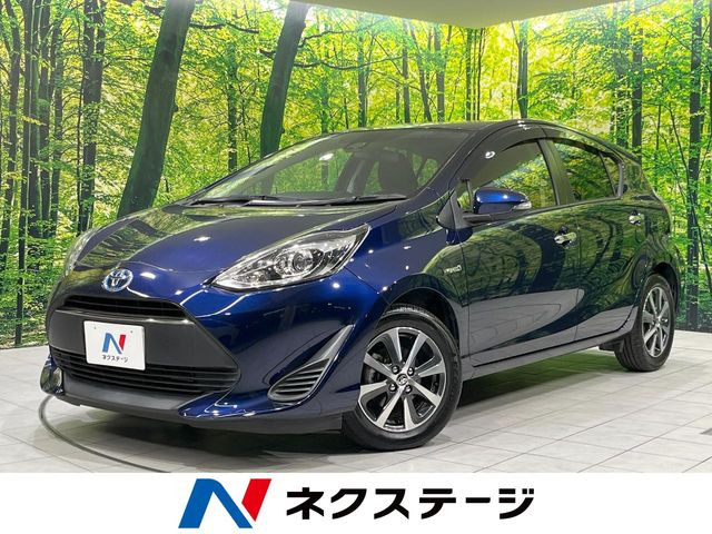 トヨタ アクア 