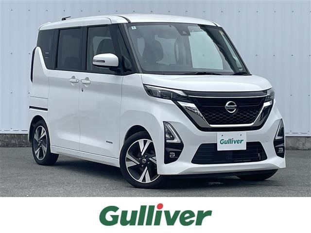日産 ルークス 