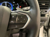 ミリ波レーダーとカメラを組み合わせたLEXUS Safety System。長距離の高速走行が快適になる、全車速追従型のレーダークルーズコントロールに対応しています。
