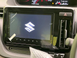 【メーカー純正9インチナビ】インテリアに溶け込むスタイリッシュな「専用設計」メーカーナビを装備♪視認性や操作性など基本性能にも優れ、より上質なカーライフをお楽しみいただけます。